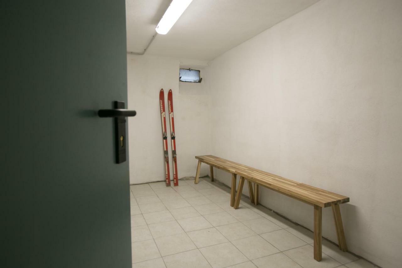 Appartamento Monte Bianco La Salle Buitenkant foto